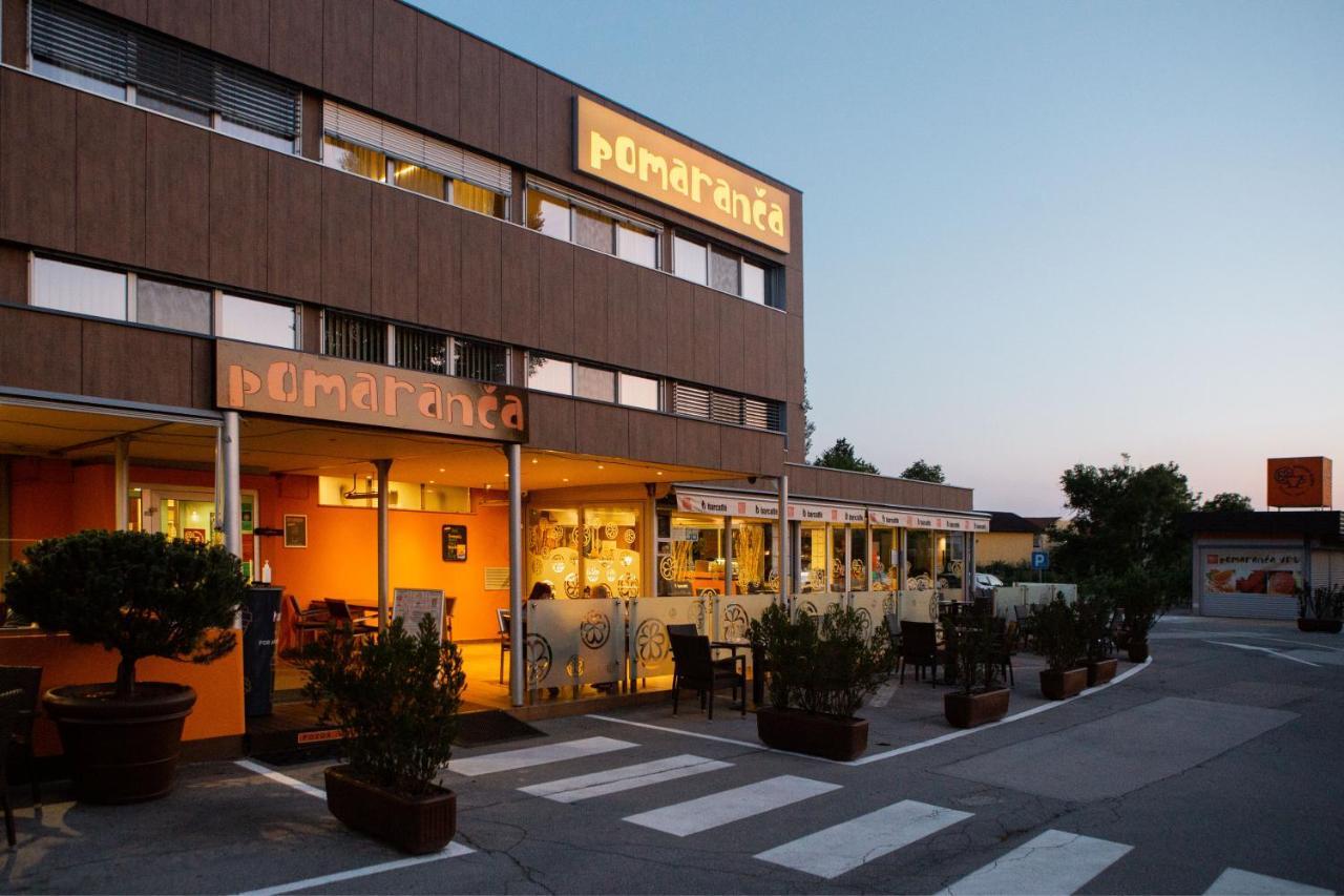 Hotel Pomaranca Πτούι Εξωτερικό φωτογραφία