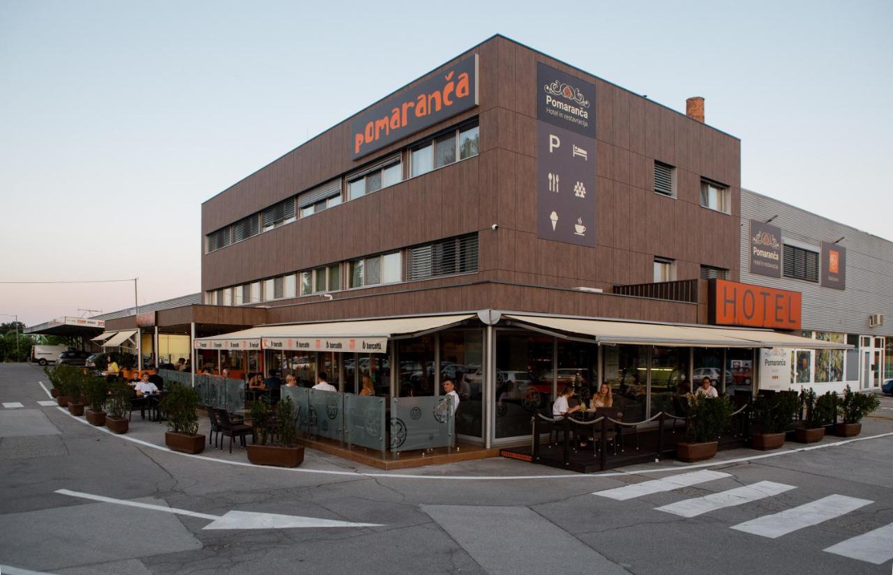 Hotel Pomaranca Πτούι Εξωτερικό φωτογραφία