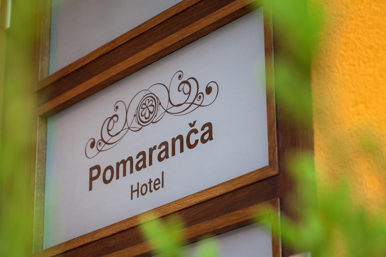 Hotel Pomaranca Πτούι Εξωτερικό φωτογραφία