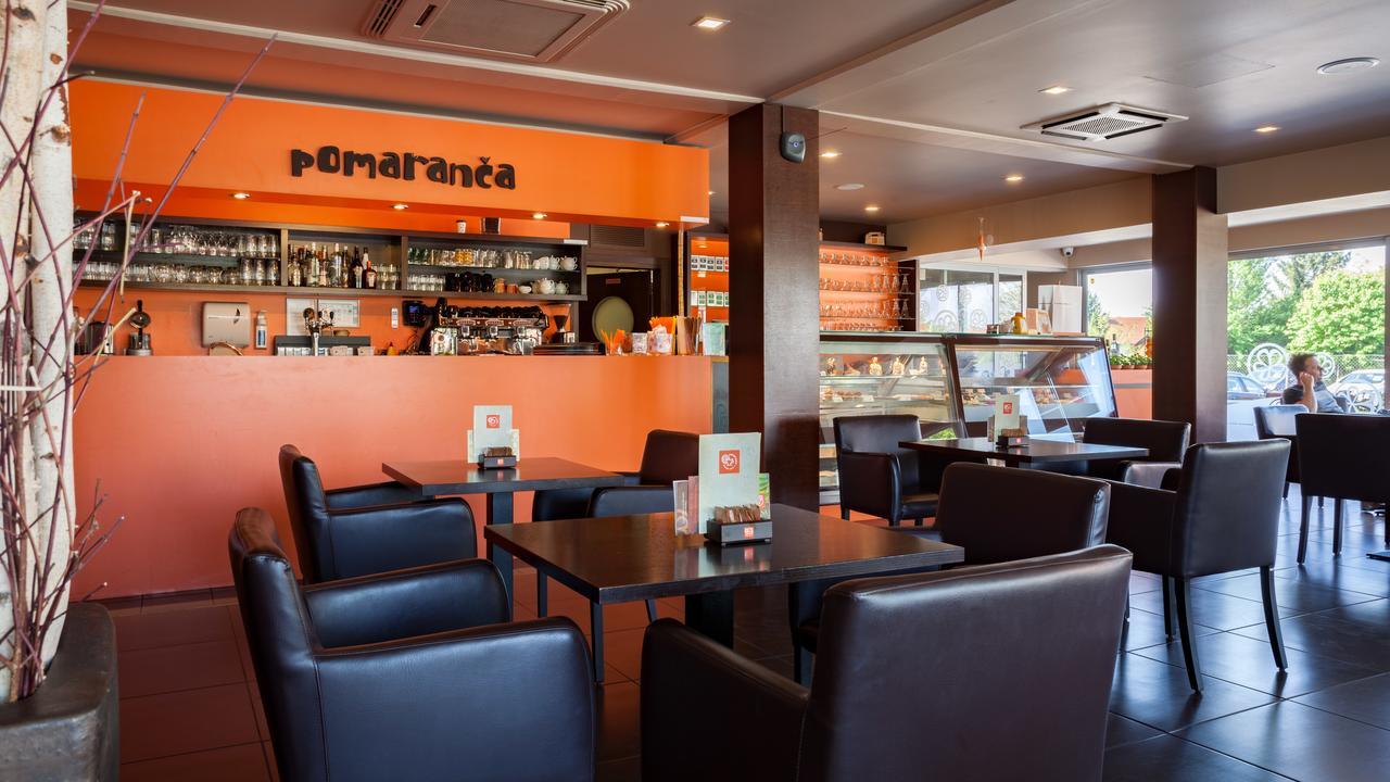 Hotel Pomaranca Πτούι Εξωτερικό φωτογραφία