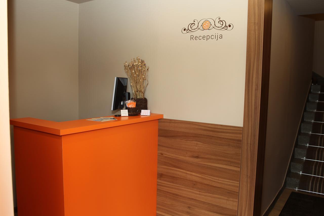 Hotel Pomaranca Πτούι Εξωτερικό φωτογραφία
